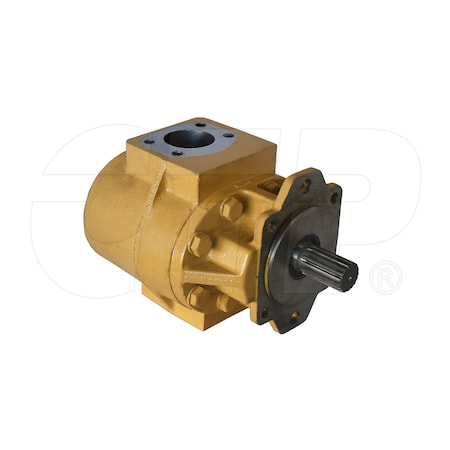 Aic Replacement Parts Gear Pump-Hydraulic Fits Caterpillar Models 2307132